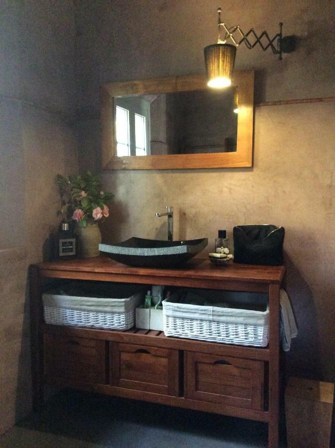 Le Mas Amore Bed & Breakfast Гасен Екстериор снимка