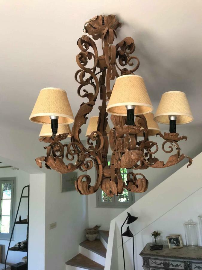 Le Mas Amore Bed & Breakfast Гасен Екстериор снимка
