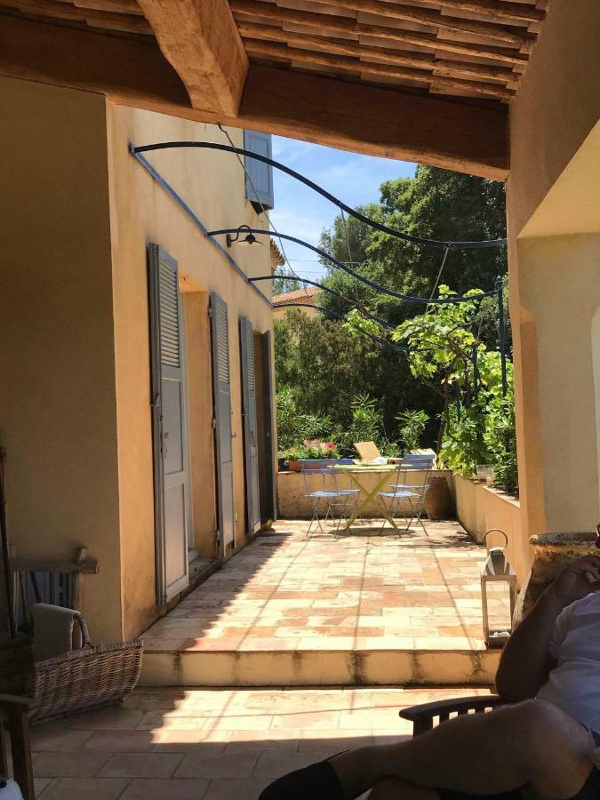 Le Mas Amore Bed & Breakfast Гасен Екстериор снимка